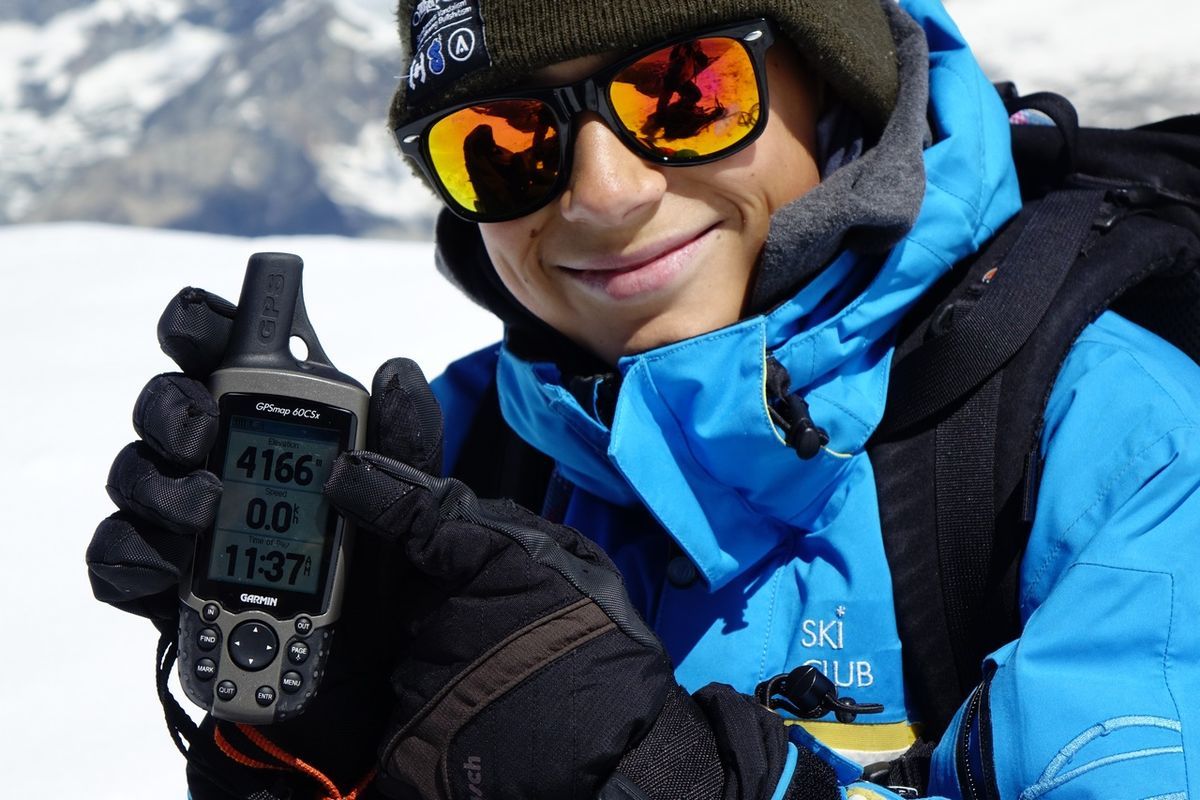 Szabo Almos Breithorn
